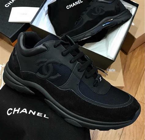 stock x chanel mens|chanel shoes for men.